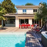 La Maison Du Bassin Piscine & Andernos-les-Bains