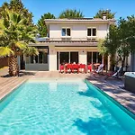 Villa La Maison Du Bassin Piscine &