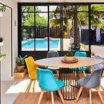 Villa La Maison Du Bassin Piscine & *