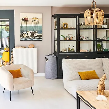 La Maison Du Bassin Piscine & 5 Ch Вилла *