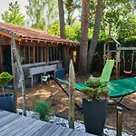 La Maison Du Bassin Piscine & Villa *